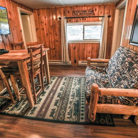 Triple R Cottages- 5 Cabin Estes Park Luaran gambar