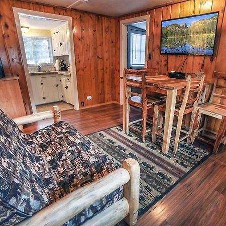 Triple R Cottages- 5 Cabin Estes Park Luaran gambar