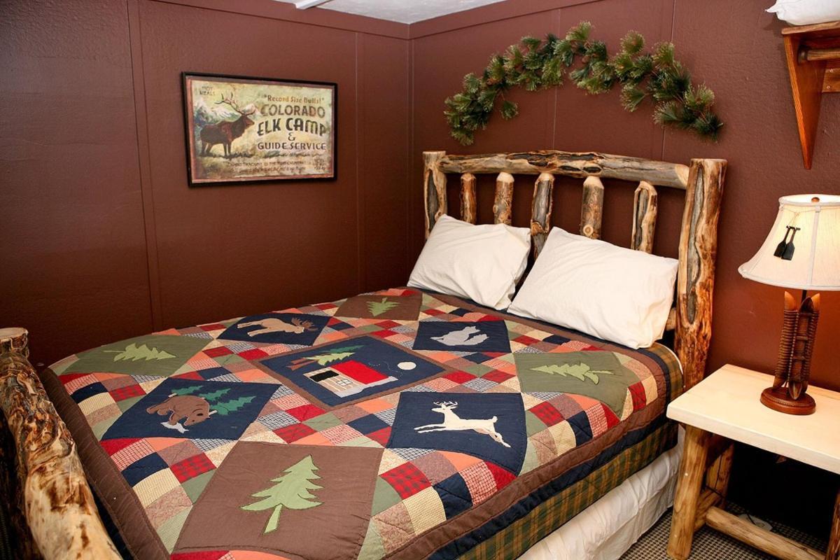 Triple R Cottages- 5 Cabin Estes Park Luaran gambar