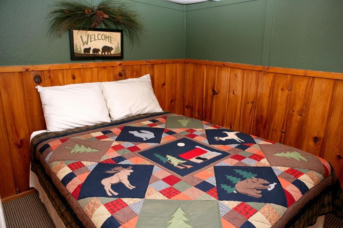 Triple R Cottages- 5 Cabin Estes Park Luaran gambar