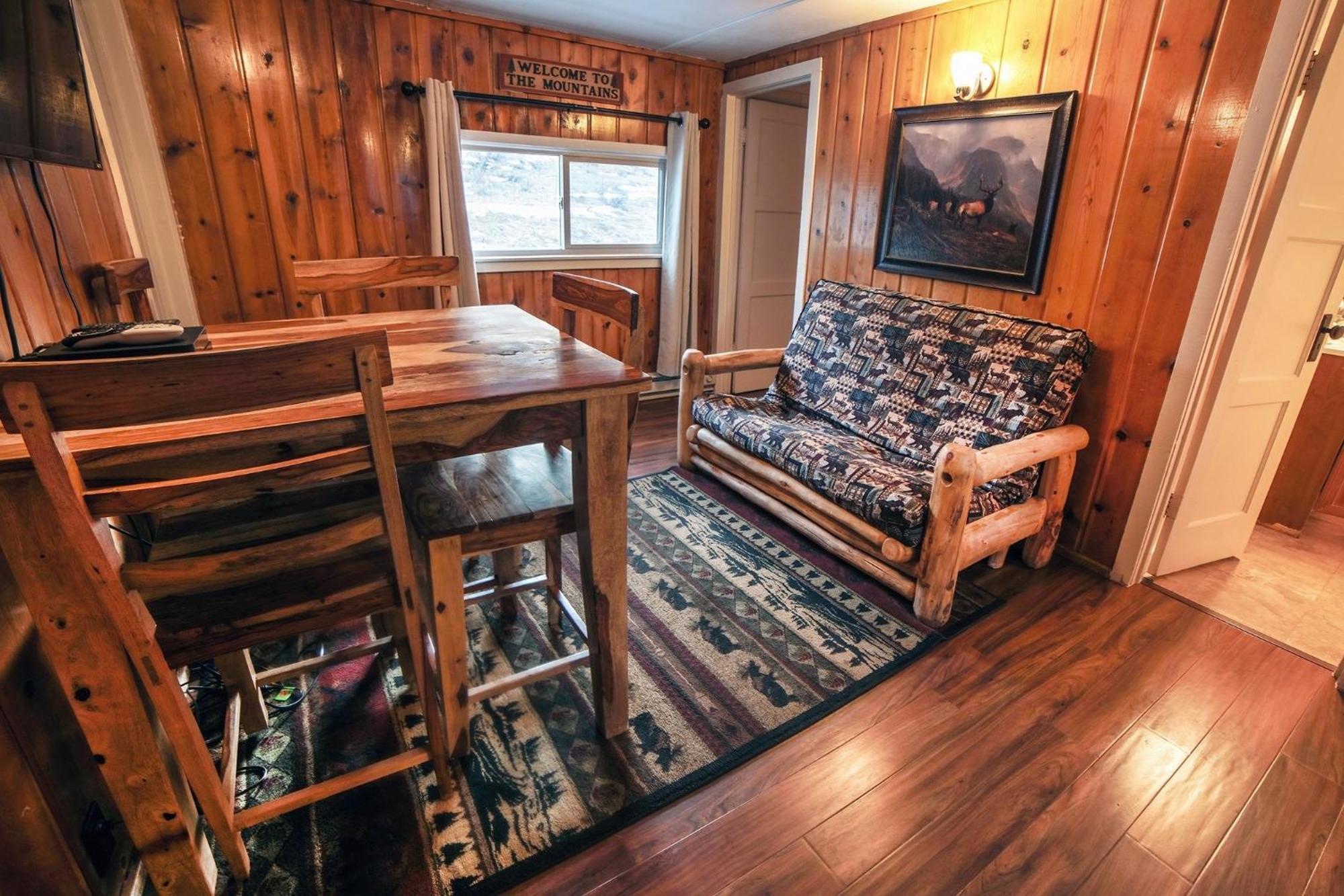 Triple R Cottages- 5 Cabin Estes Park Luaran gambar